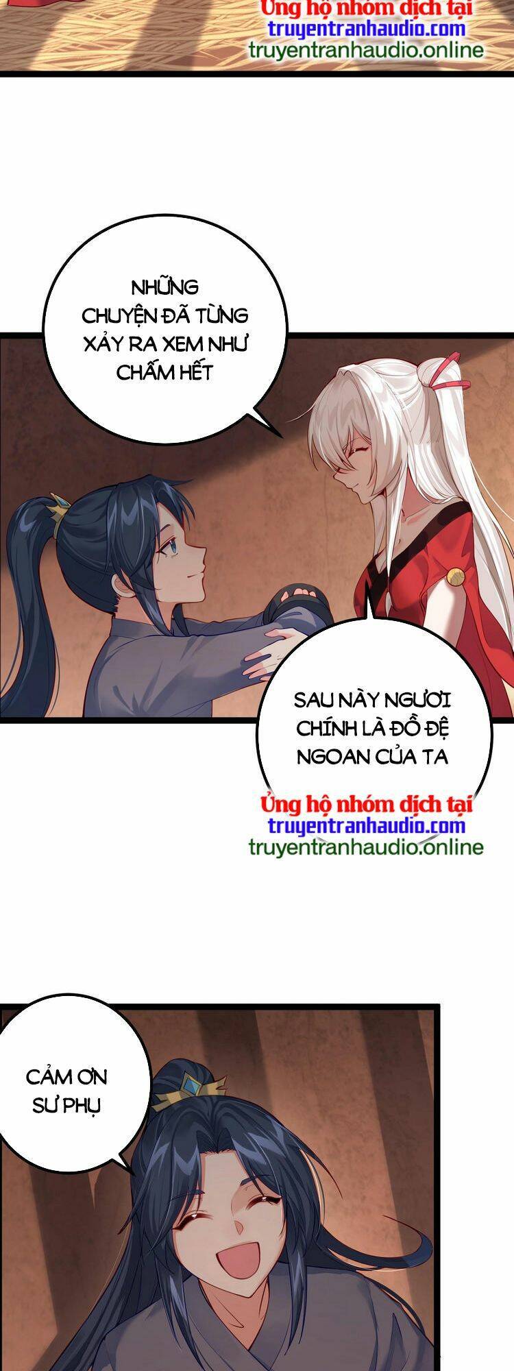 Tiên Giới Đệ Nhất Nội Ứng chapter 6 - Trang 6