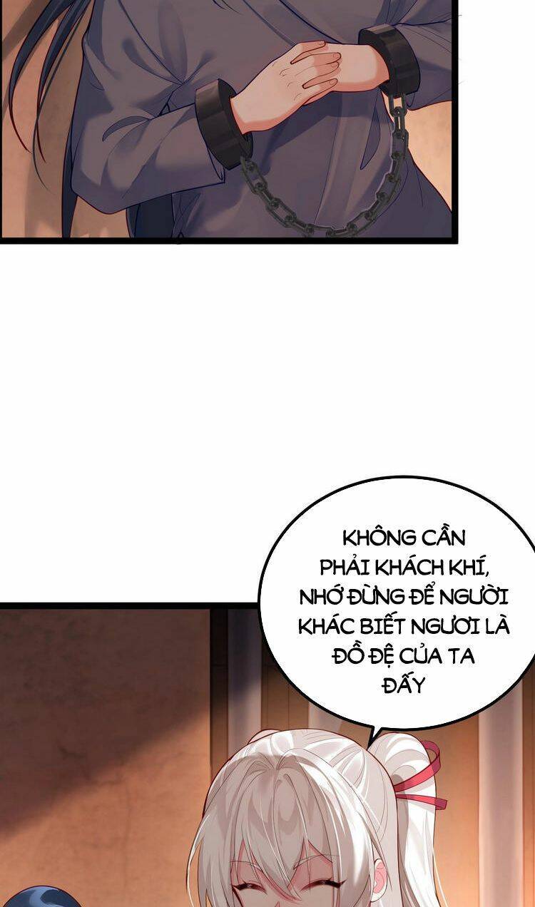 Tiên Giới Đệ Nhất Nội Ứng chapter 6 - Trang 7
