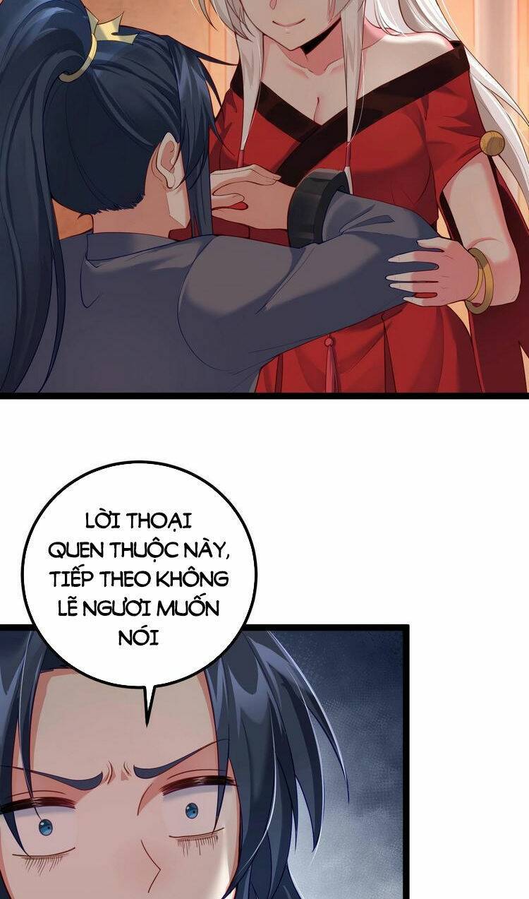 Tiên Giới Đệ Nhất Nội Ứng chapter 6 - Trang 8