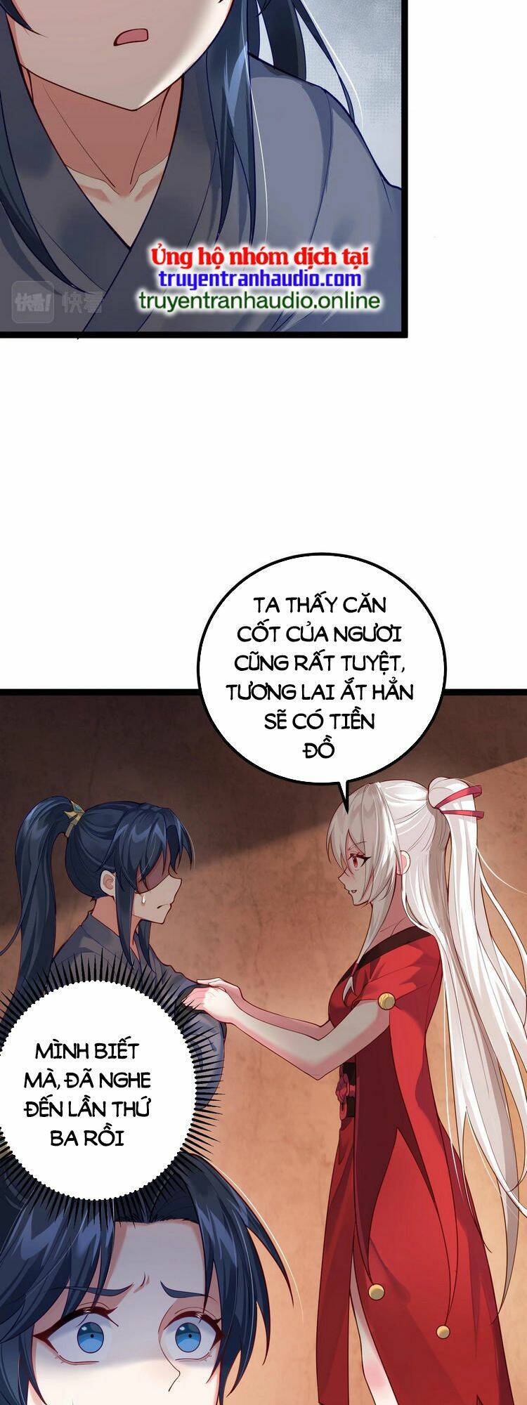 Tiên Giới Đệ Nhất Nội Ứng chapter 6 - Trang 9