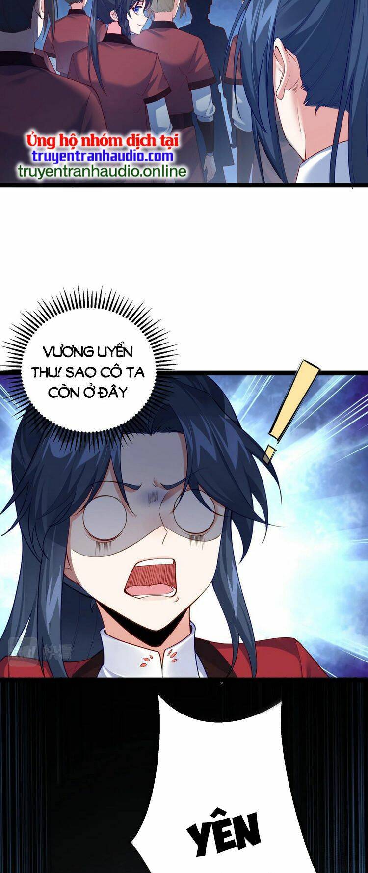 Tiên Giới Đệ Nhất Nội Ứng chapter 7 - Trang 14