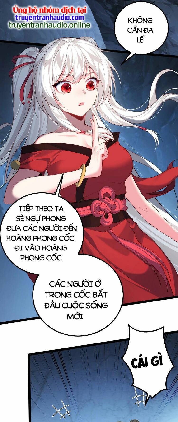 Tiên Giới Đệ Nhất Nội Ứng chapter 7 - Trang 17