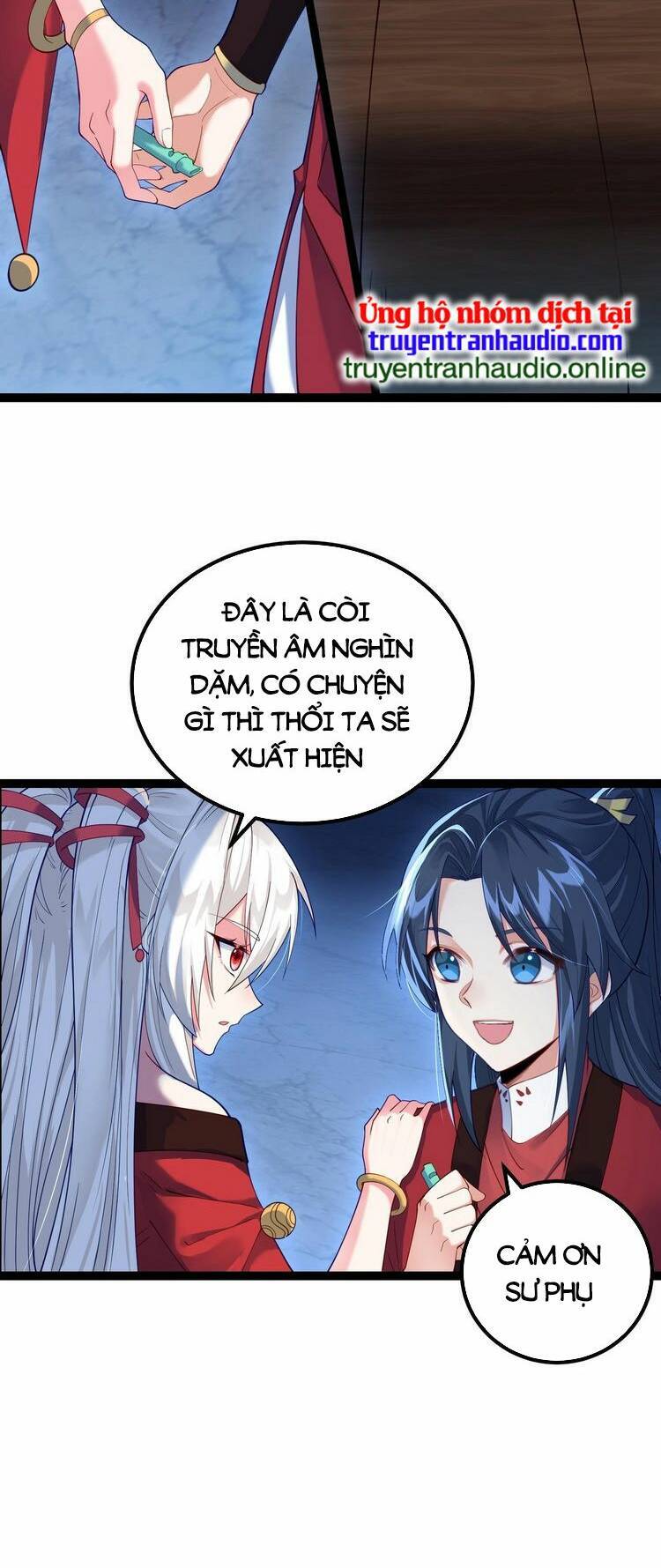 Tiên Giới Đệ Nhất Nội Ứng chapter 7 - Trang 21