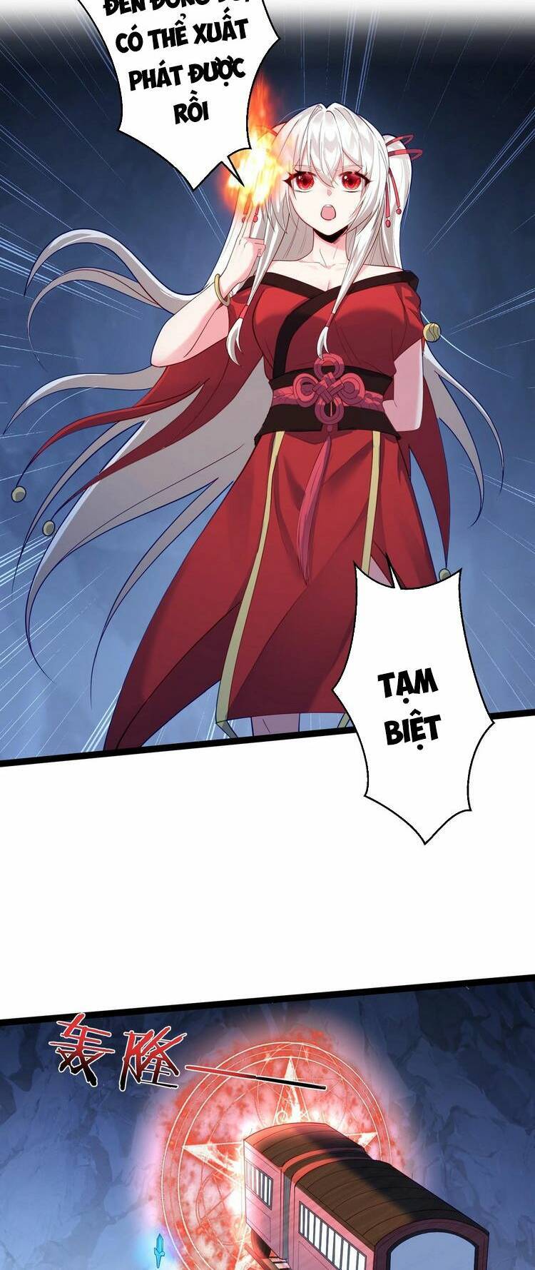 Tiên Giới Đệ Nhất Nội Ứng chapter 7 - Trang 23