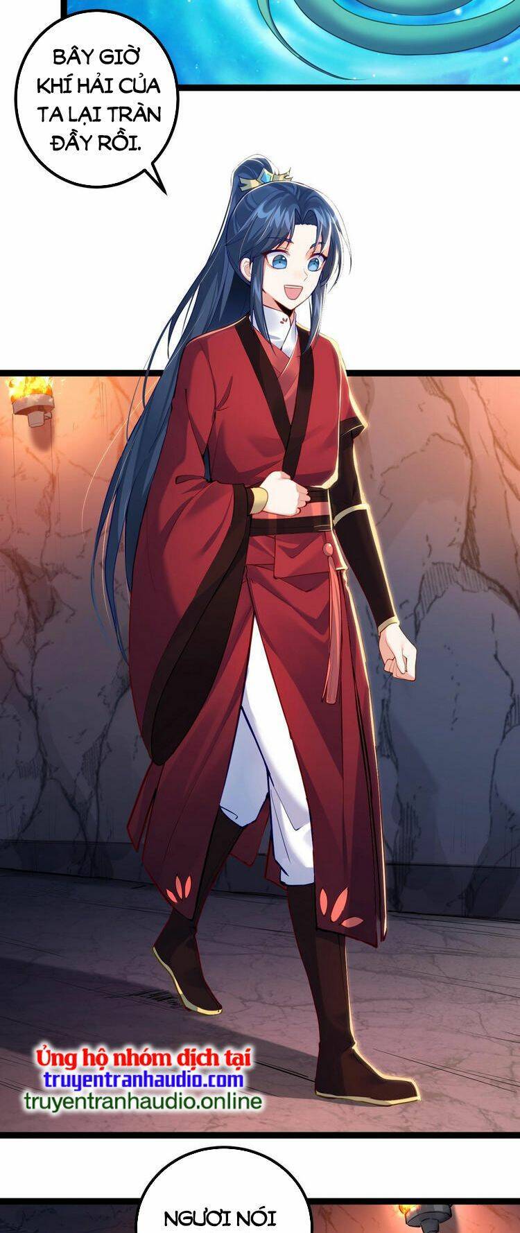 Tiên Giới Đệ Nhất Nội Ứng chapter 7 - Trang 2