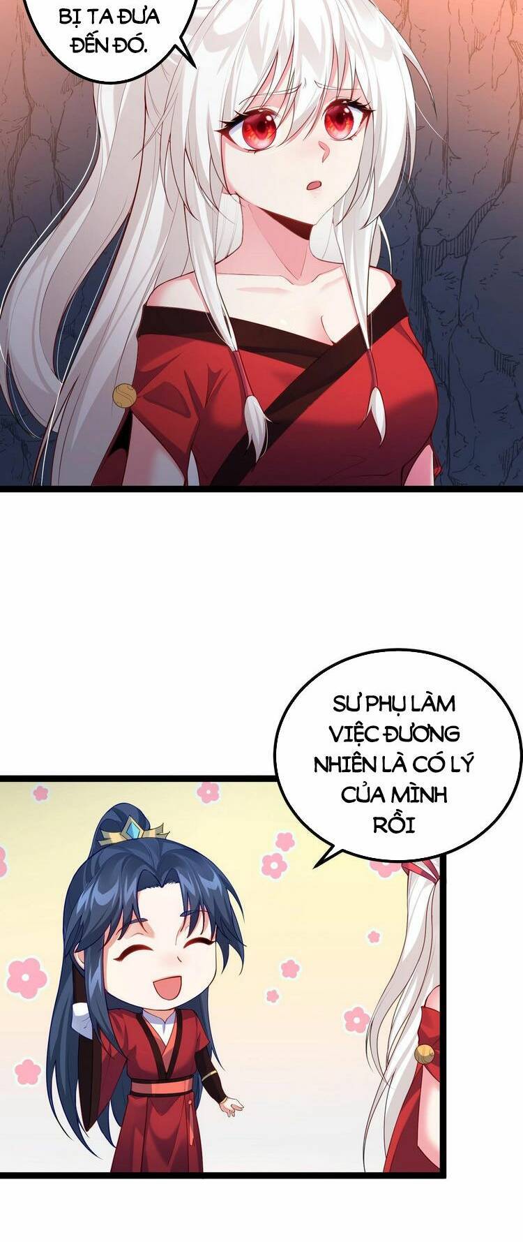 Tiên Giới Đệ Nhất Nội Ứng chapter 7 - Trang 5