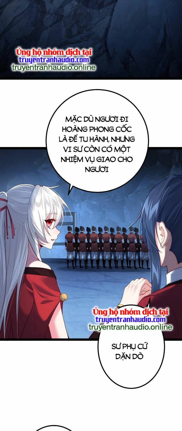 Tiên Giới Đệ Nhất Nội Ứng chapter 7 - Trang 7