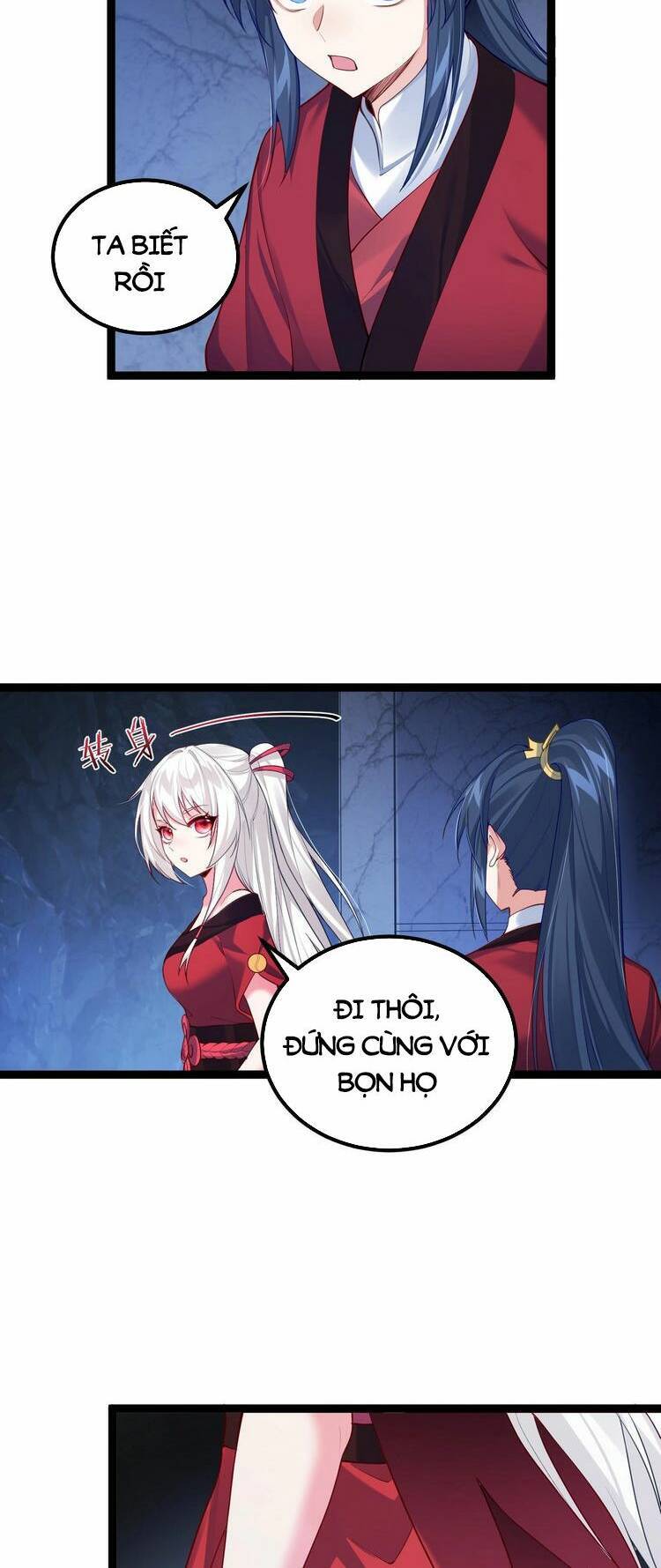 Tiên Giới Đệ Nhất Nội Ứng chapter 7 - Trang 9