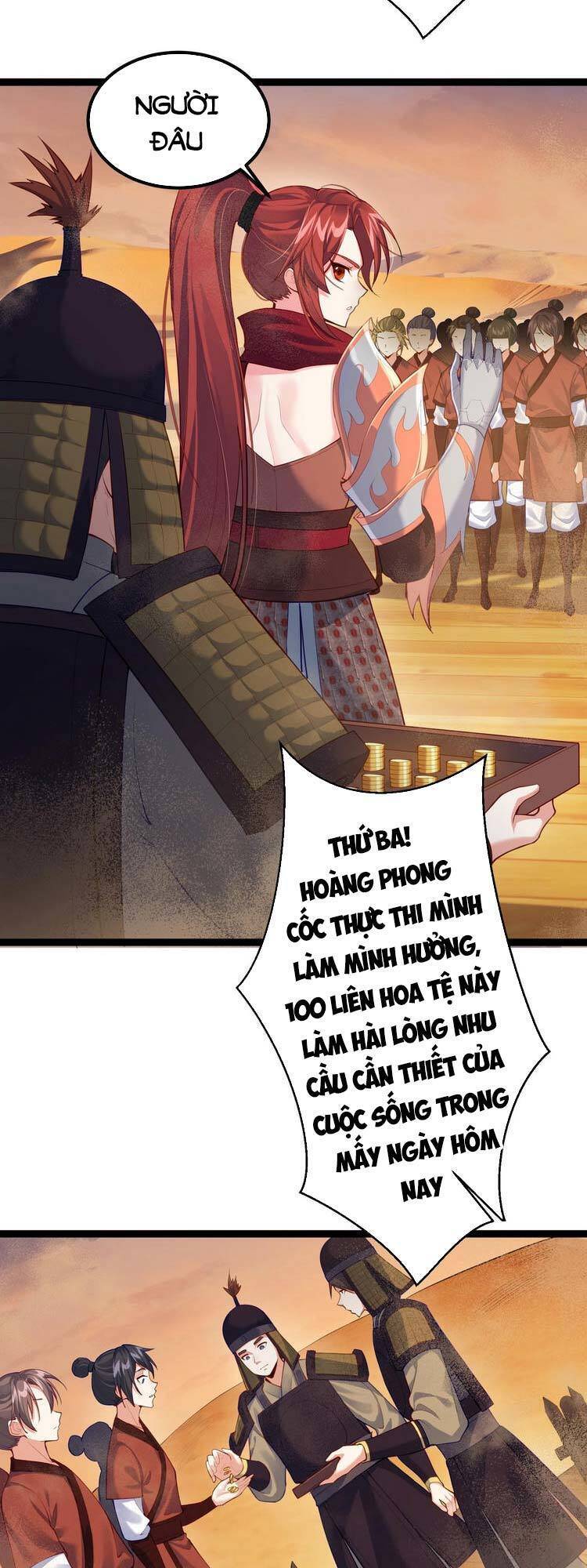 Tiên Giới Đệ Nhất Nội Ứng chapter 8 - Trang 10