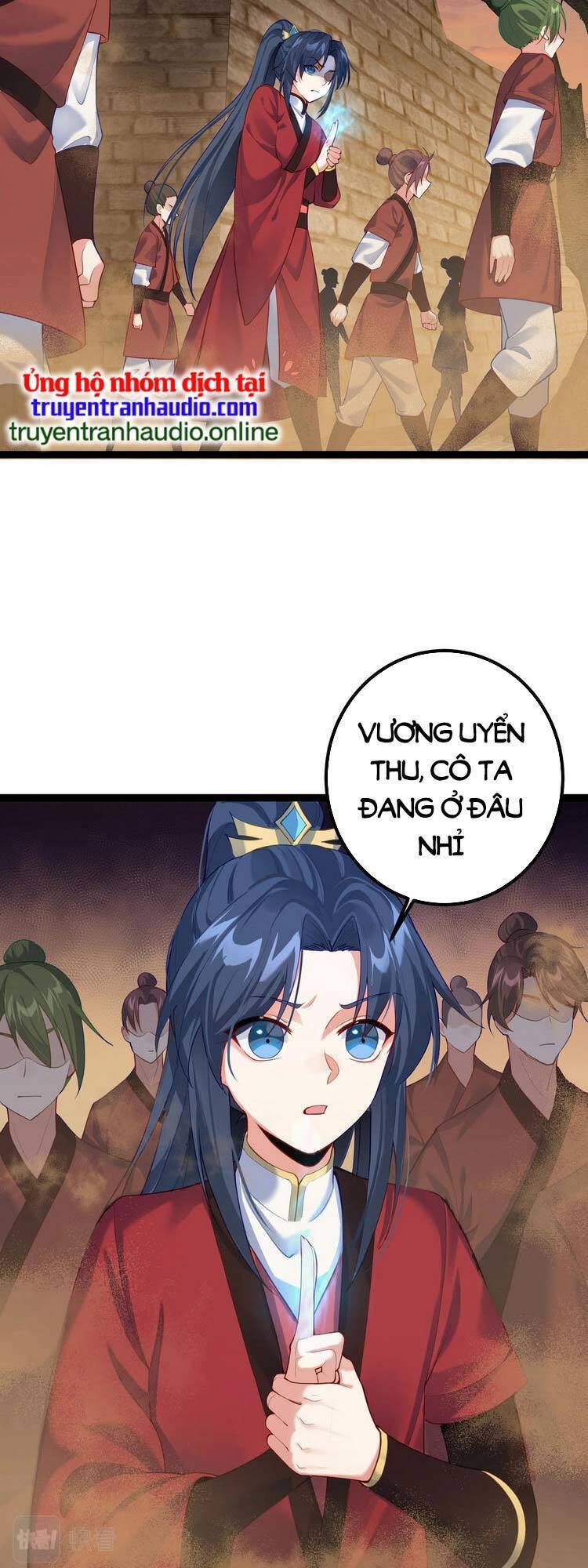 Tiên Giới Đệ Nhất Nội Ứng chapter 8 - Trang 14