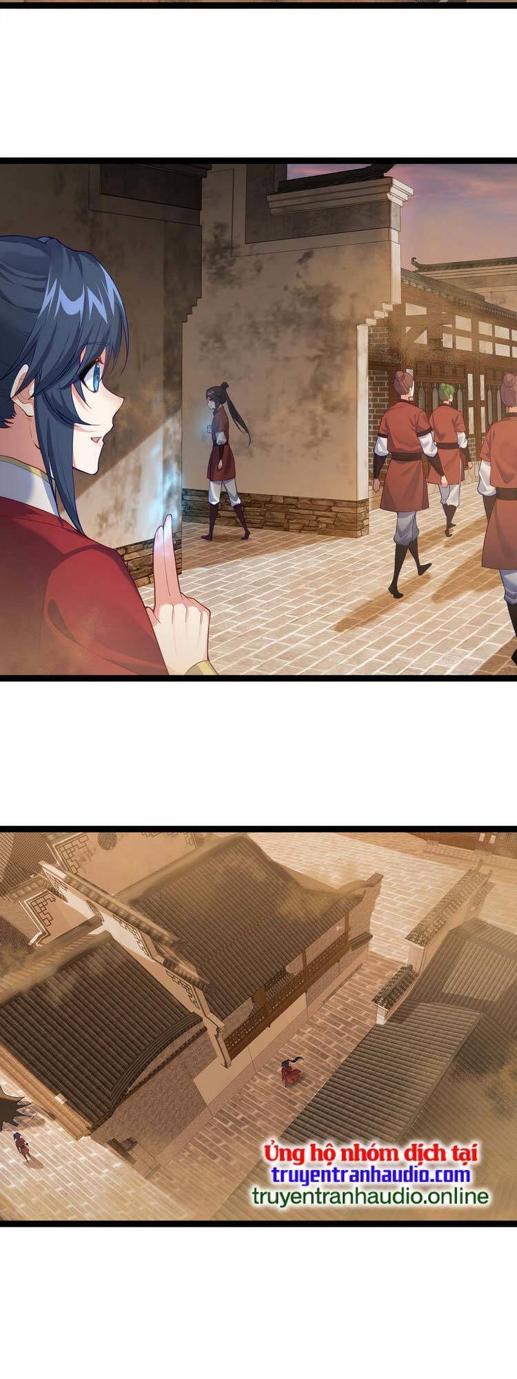 Tiên Giới Đệ Nhất Nội Ứng chapter 8 - Trang 15