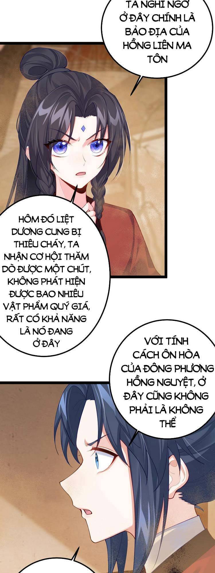Tiên Giới Đệ Nhất Nội Ứng chapter 8 - Trang 20