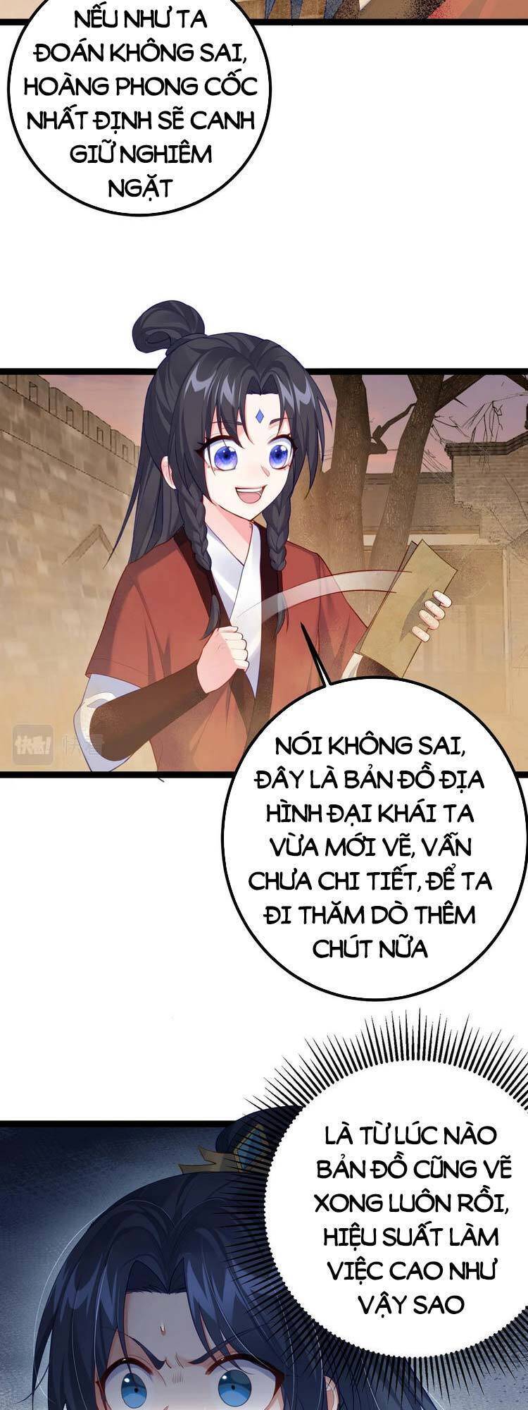 Tiên Giới Đệ Nhất Nội Ứng chapter 8 - Trang 21
