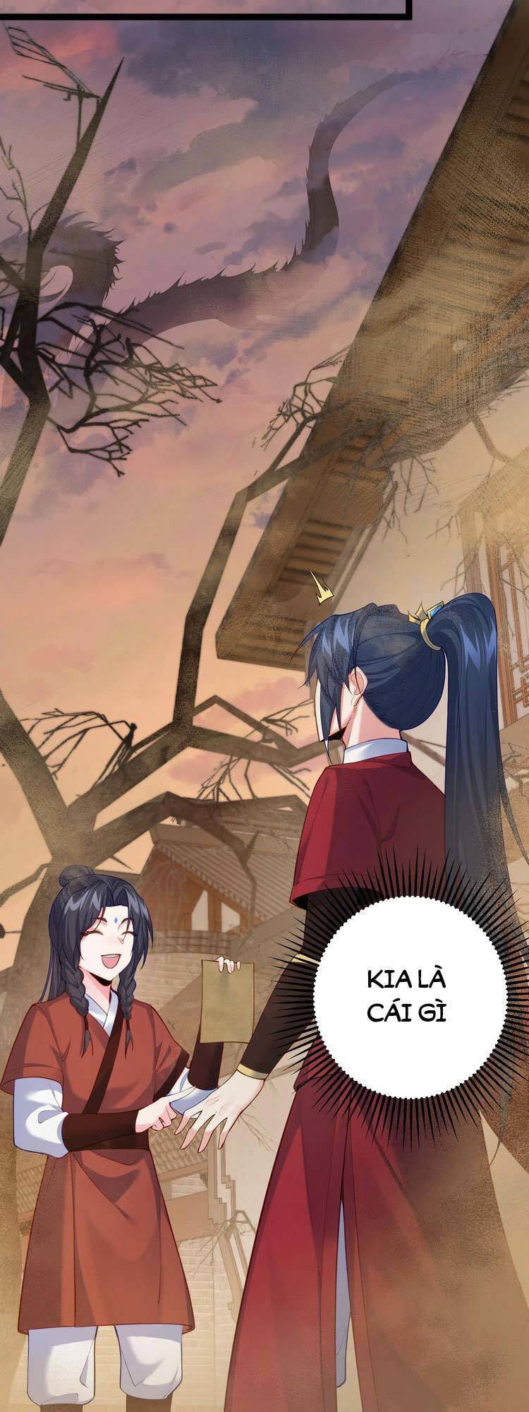 Tiên Giới Đệ Nhất Nội Ứng chapter 8 - Trang 23