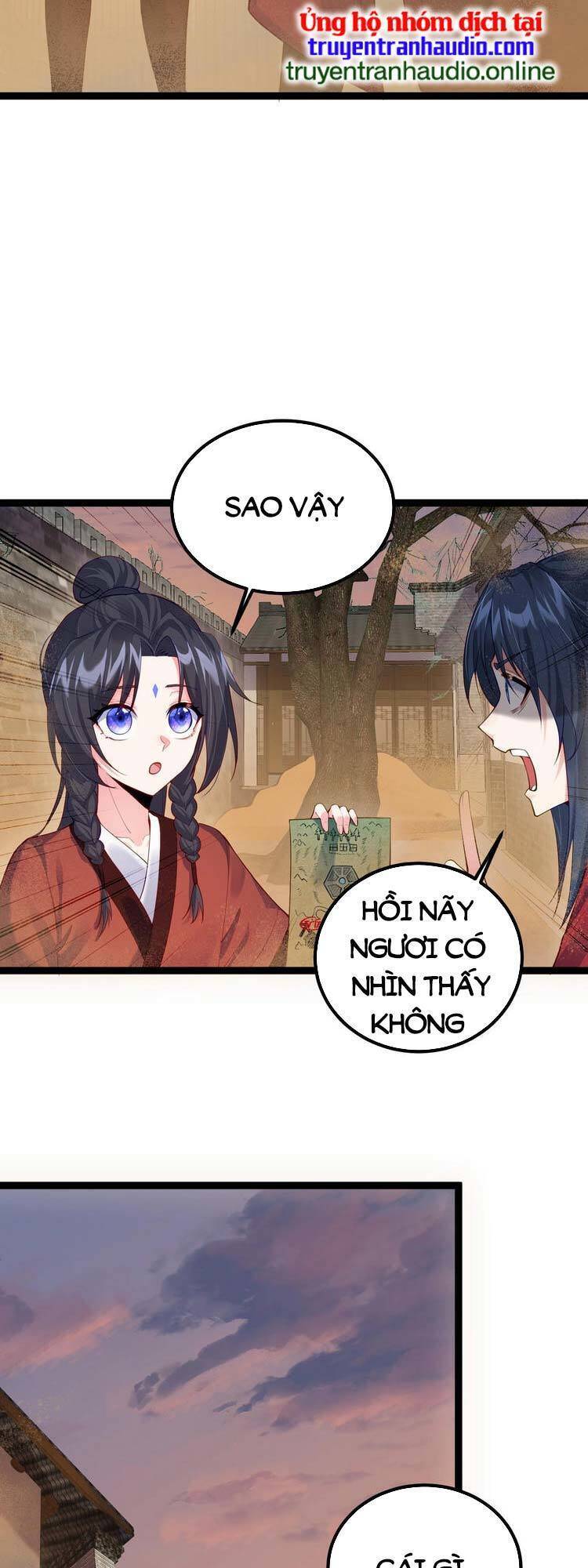 Tiên Giới Đệ Nhất Nội Ứng chapter 8 - Trang 24