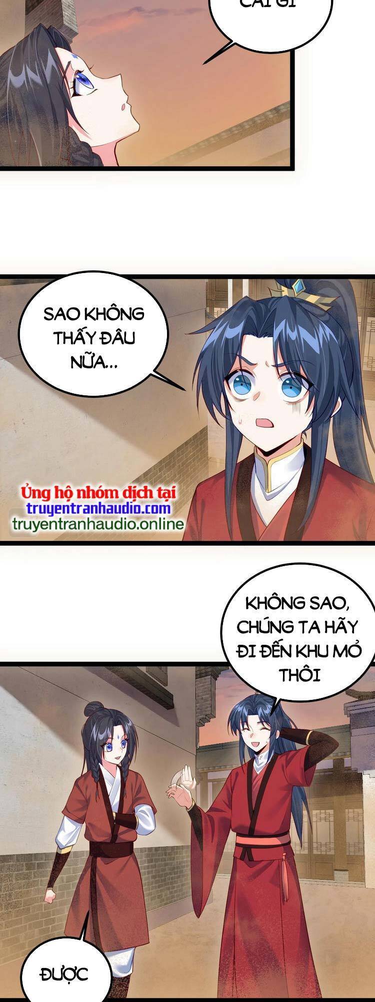 Tiên Giới Đệ Nhất Nội Ứng chapter 8 - Trang 25