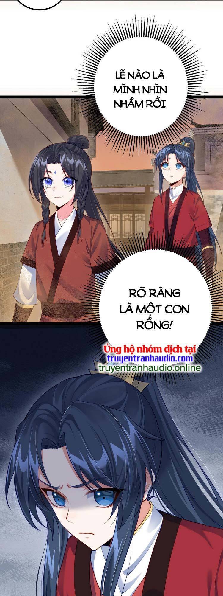 Tiên Giới Đệ Nhất Nội Ứng chapter 8 - Trang 26