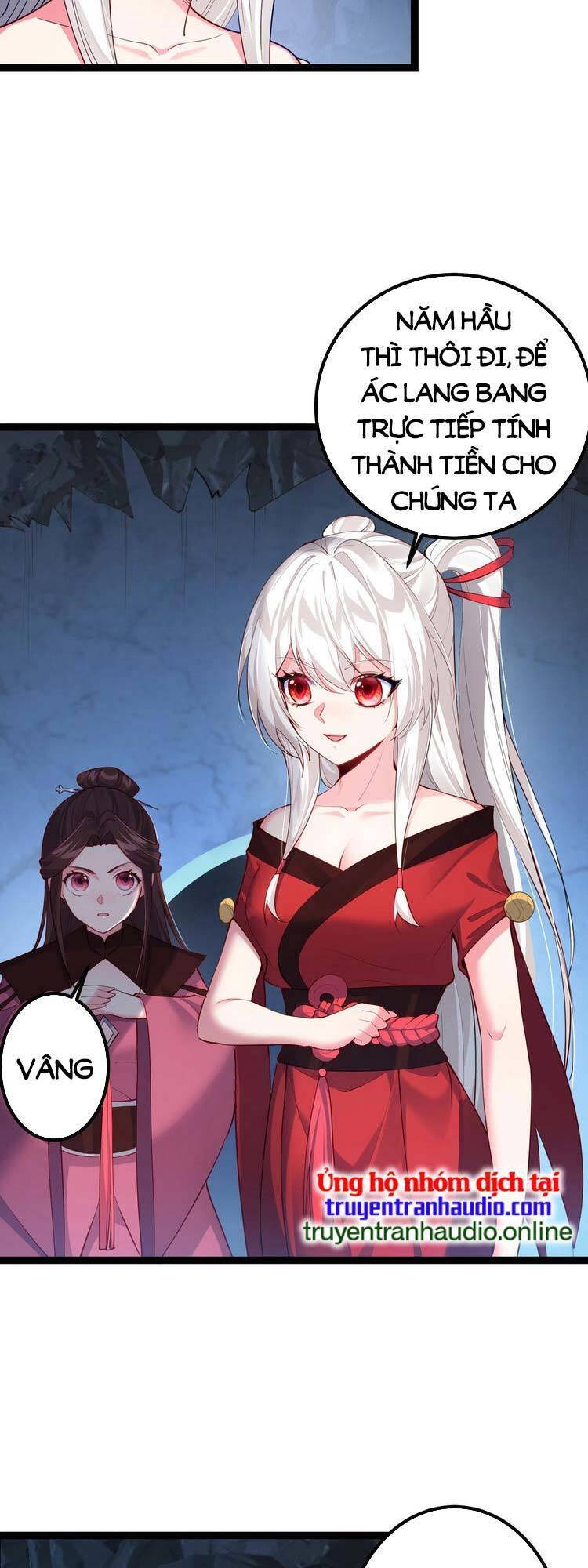Tiên Giới Đệ Nhất Nội Ứng chapter 8 - Trang 2