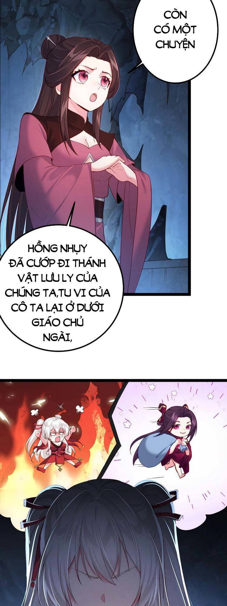 Tiên Giới Đệ Nhất Nội Ứng chapter 8 - Trang 3
