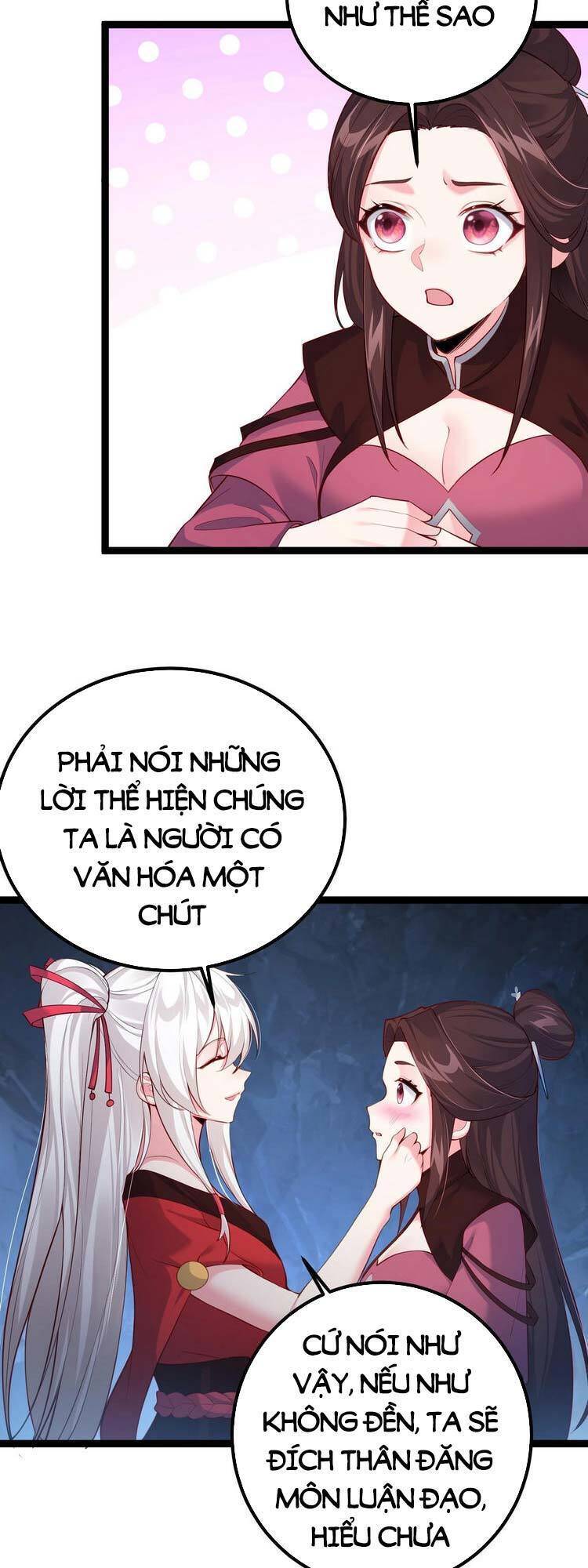 Tiên Giới Đệ Nhất Nội Ứng chapter 8 - Trang 5