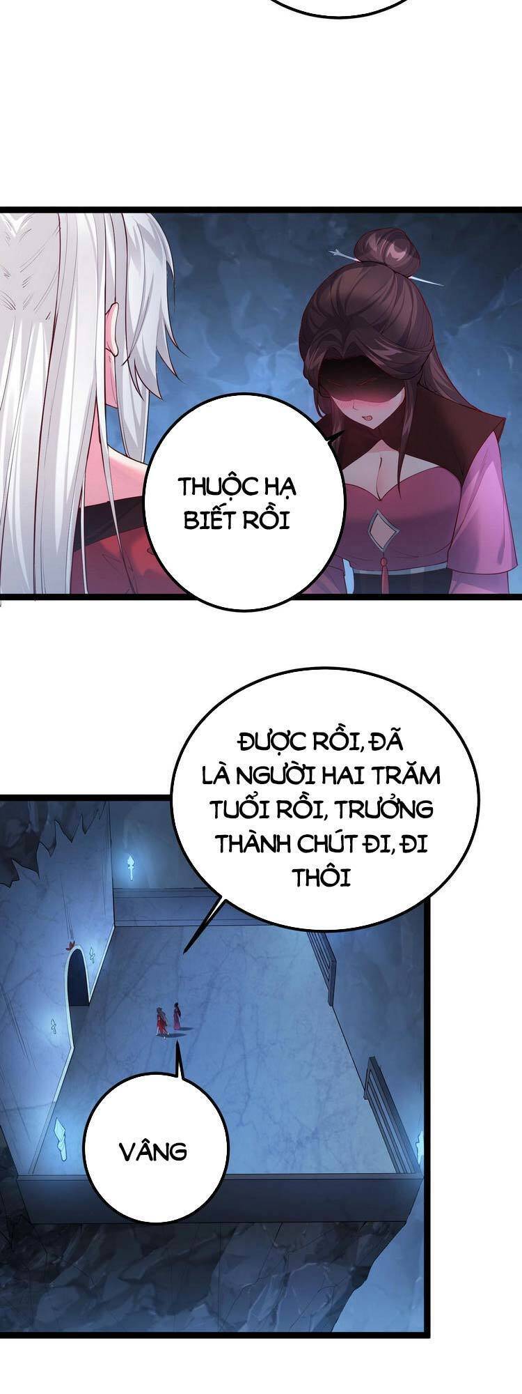 Tiên Giới Đệ Nhất Nội Ứng chapter 8 - Trang 6