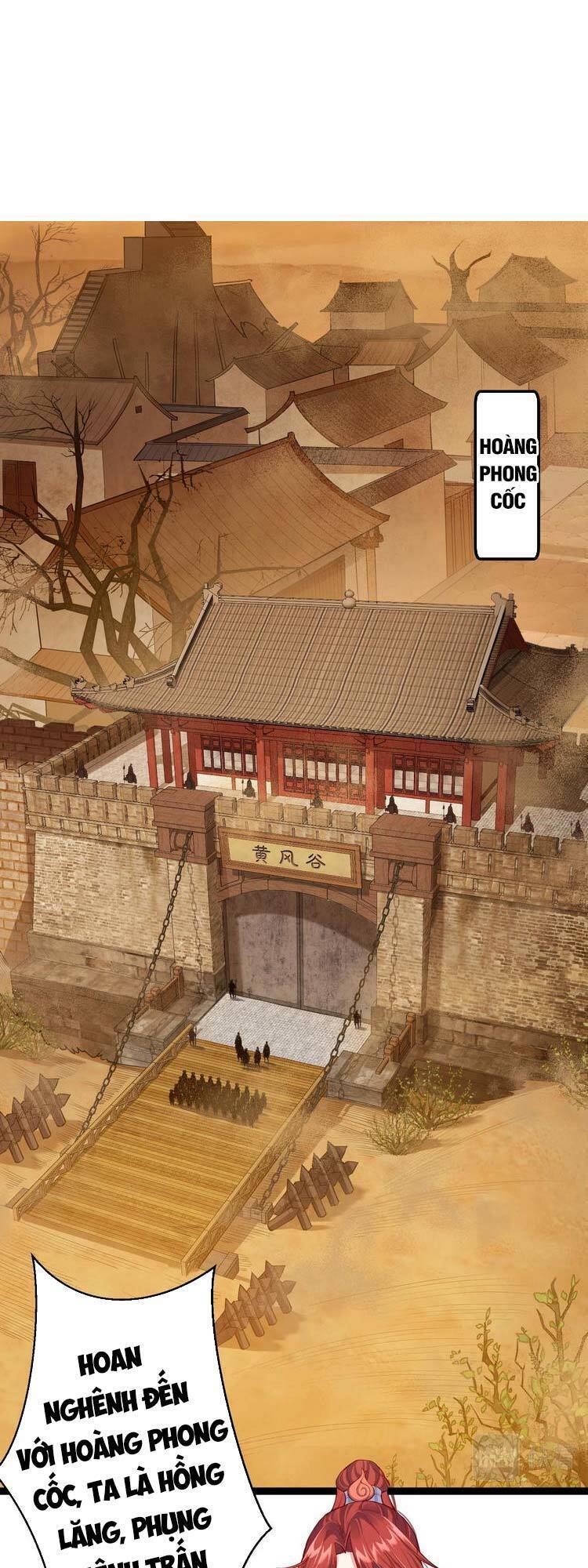 Tiên Giới Đệ Nhất Nội Ứng chapter 8 - Trang 7