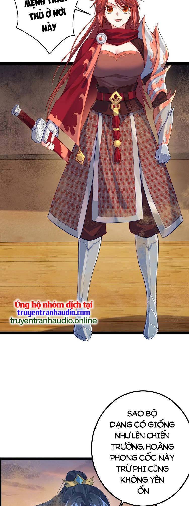 Tiên Giới Đệ Nhất Nội Ứng chapter 8 - Trang 8