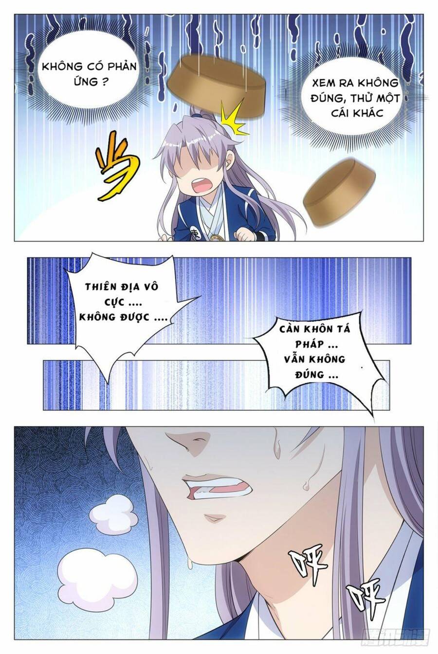 Đại Chu Tiên Lại chapter 16 - Trang 16
