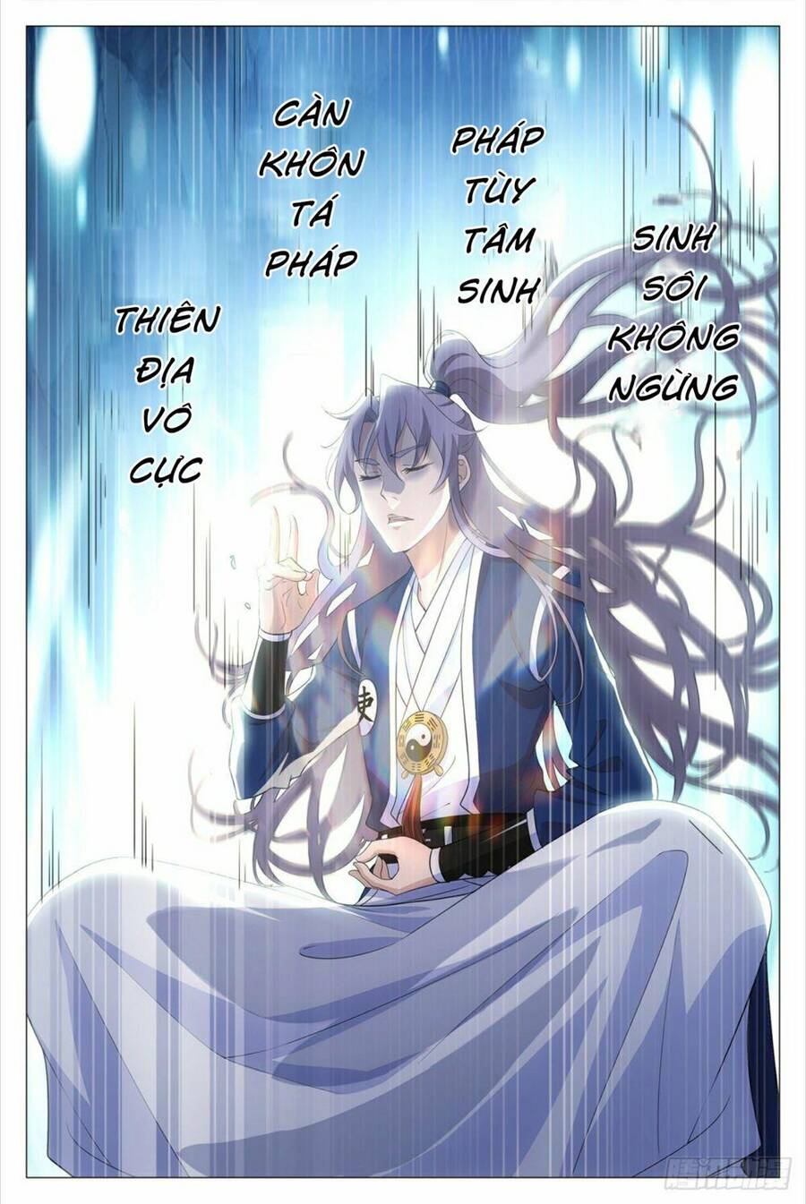 Đại Chu Tiên Lại chapter 16 - Trang 18