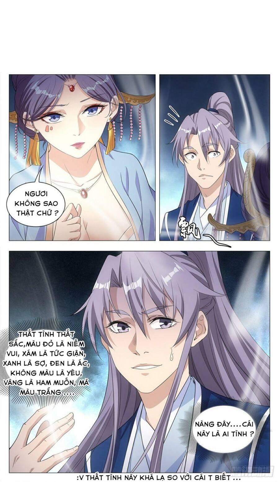 Đại Chu Tiên Lại chapter 16 - Trang 24