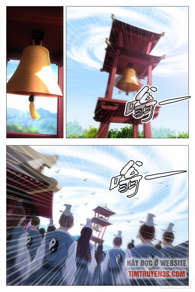 Đại Chu Tiên Lại chapter 17 - Trang 13