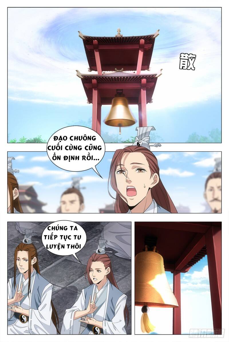 Đại Chu Tiên Lại chapter 17 - Trang 15