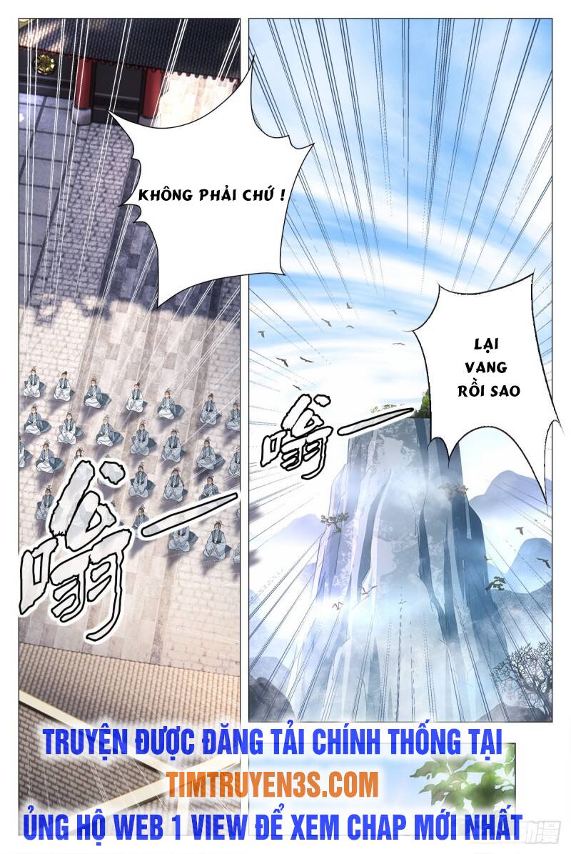 Đại Chu Tiên Lại chapter 17 - Trang 16