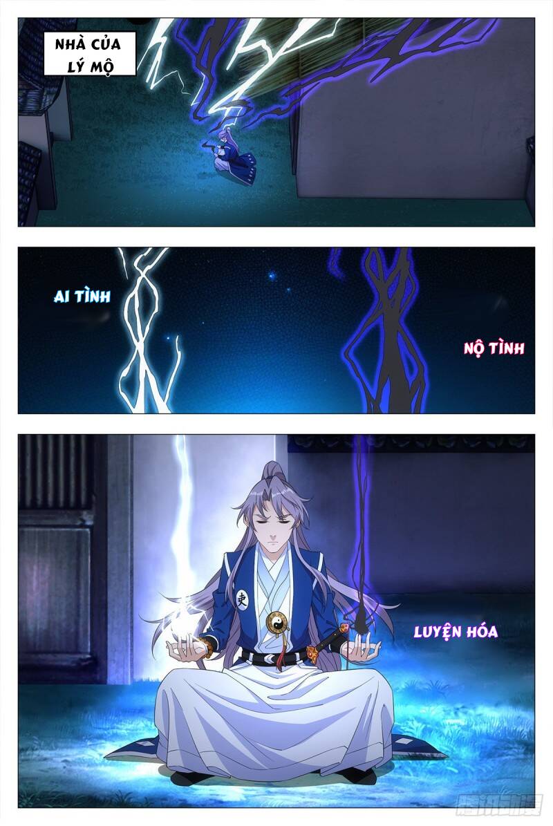 Đại Chu Tiên Lại chapter 17 - Trang 17