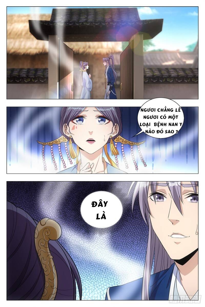 Đại Chu Tiên Lại chapter 17 - Trang 3