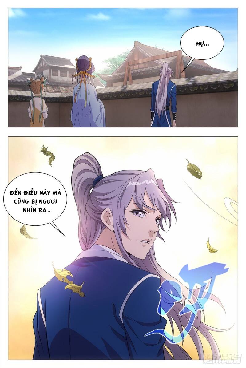 Đại Chu Tiên Lại chapter 17 - Trang 5