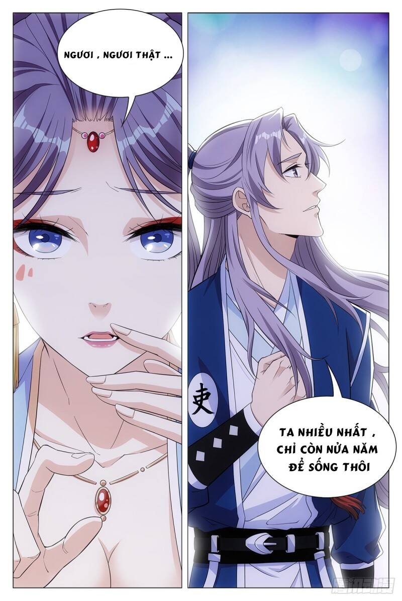 Đại Chu Tiên Lại chapter 17 - Trang 6
