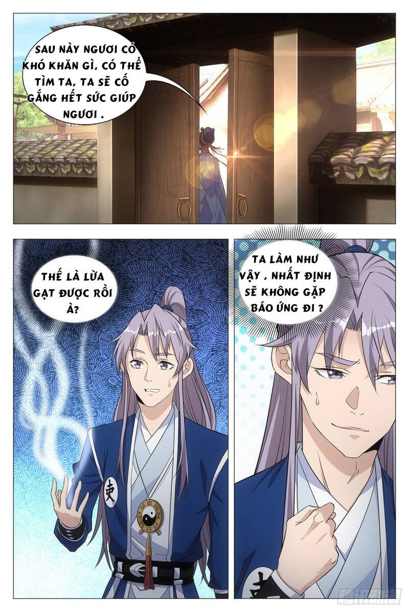 Đại Chu Tiên Lại chapter 17 - Trang 10