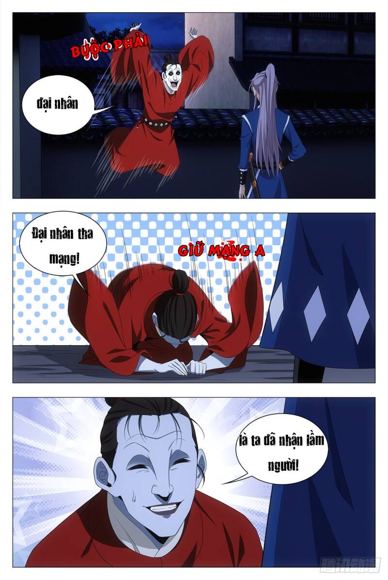 Đại Chu Tiên Lại chapter 18 - Trang 12