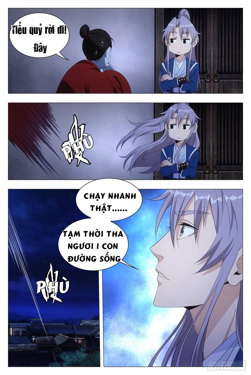 Đại Chu Tiên Lại chapter 18 - Trang 13
