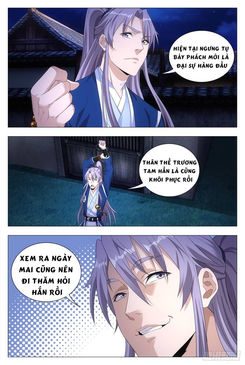 Đại Chu Tiên Lại chapter 18 - Trang 15