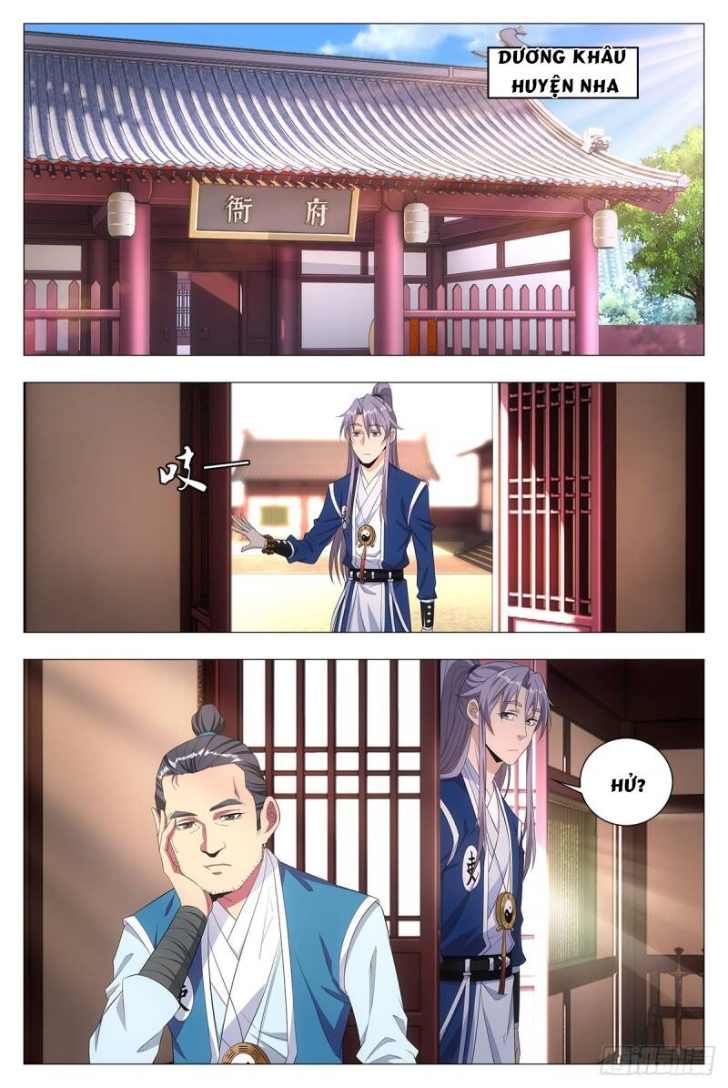 Đại Chu Tiên Lại chapter 18 - Trang 16