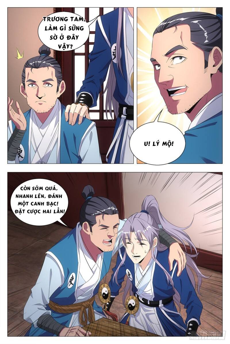 Đại Chu Tiên Lại chapter 18 - Trang 17