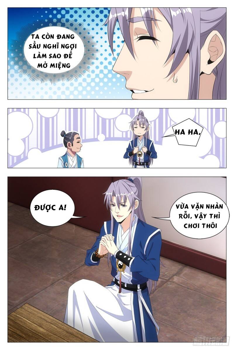 Đại Chu Tiên Lại chapter 18 - Trang 18