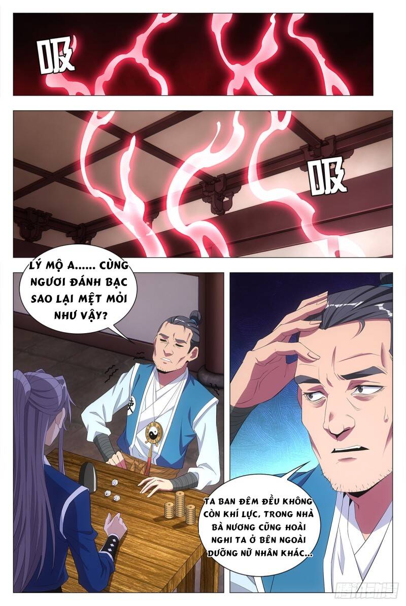 Đại Chu Tiên Lại chapter 18 - Trang 19