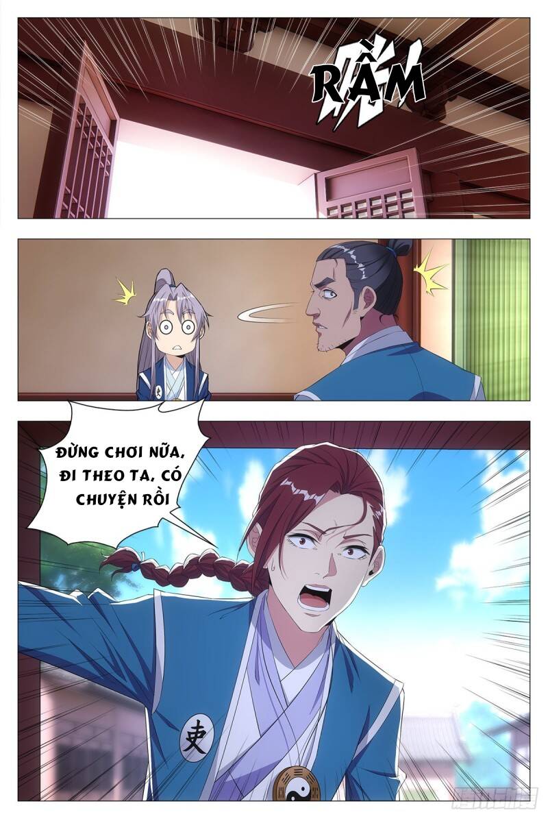 Đại Chu Tiên Lại chapter 18 - Trang 20