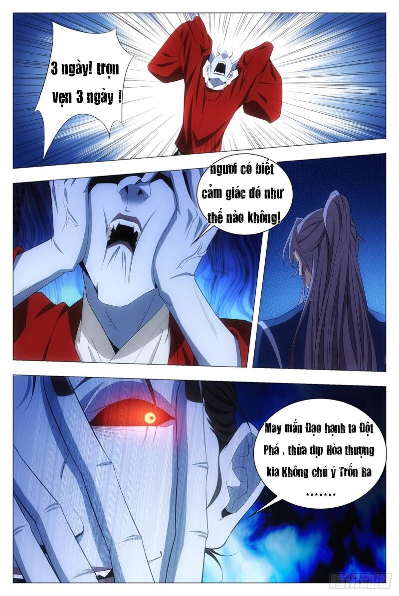 Đại Chu Tiên Lại chapter 18 - Trang 5