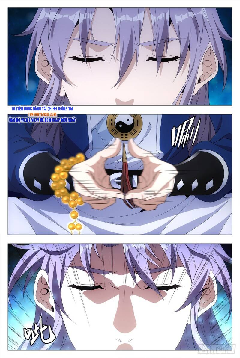 Đại Chu Tiên Lại chapter 18 - Trang 8