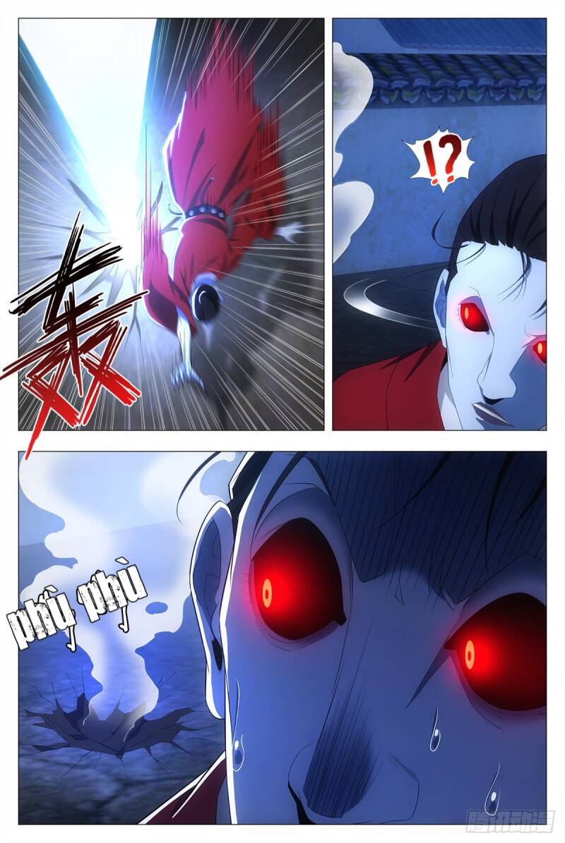 Đại Chu Tiên Lại chapter 18 - Trang 10