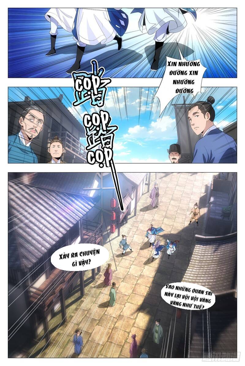 Đại Chu Tiên Lại chapter 19 - Upload bởi truyensieuhay.com